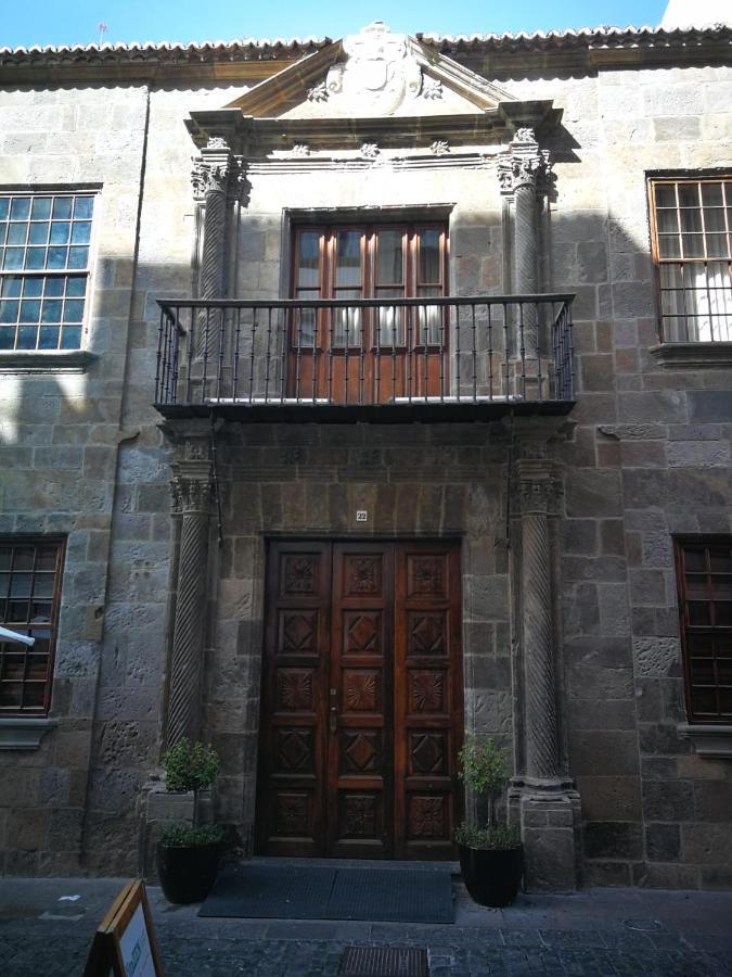 J&E Flat Santa Cruz De La Palma Lägenhet Santa Cruz de la Palma  Exteriör bild